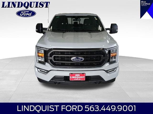 Certified 2023 Ford F150 XLT w/ Equipment Group 302A High AWD/4WD image 7