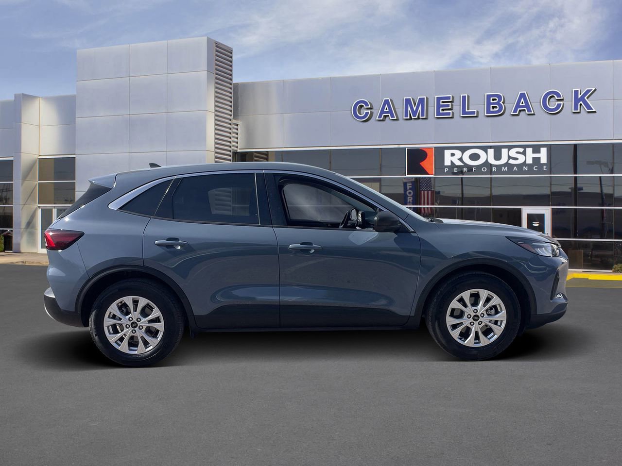 Certified 2024 Ford Escape Active w/ Tech Pack #1 image 7