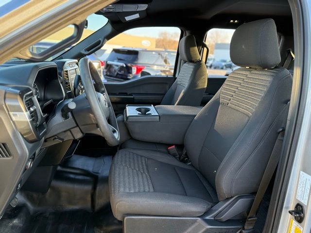 Certified 2023 Ford F150 XL w/ STX Appearance Package video 2