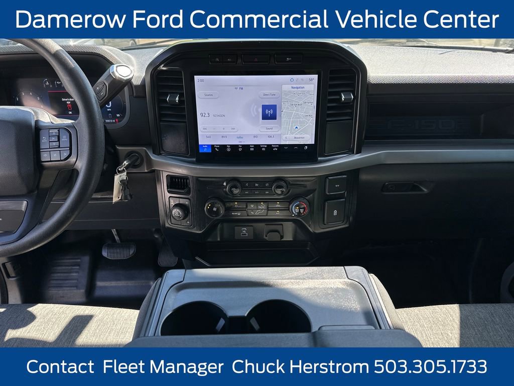 Certified 2024 Ford F150 XL w/ Equipment Group 103A High AWD/4WD image 22