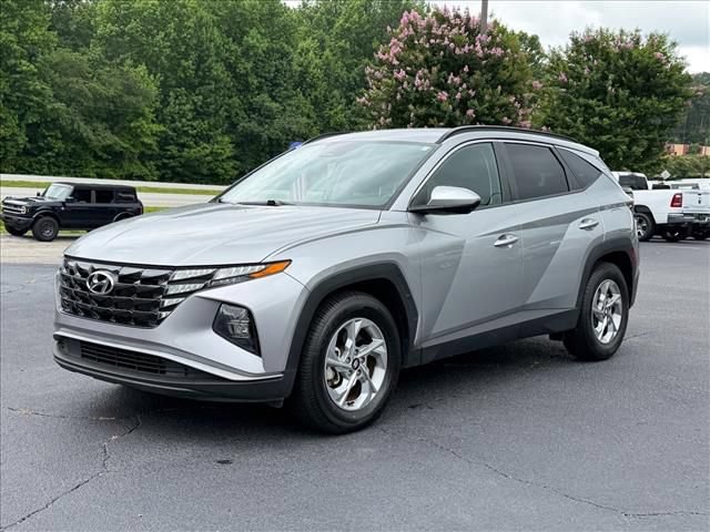 Used 2024 Hyundai Tucson SEL FWD image 8