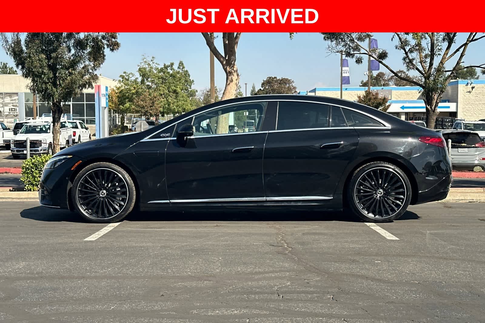 Used 2023 Mercedes-Benz EQE 350+ Sedan image 6