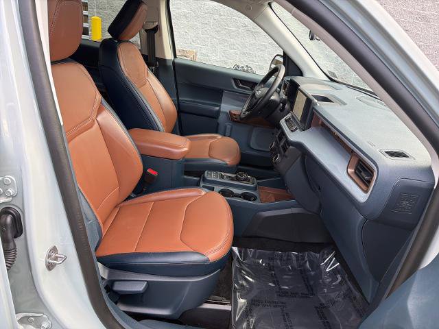 Certified 2024 Ford Maverick Lariat w/ FX4 Off-Road Package image 26