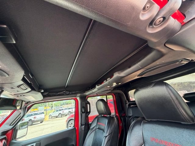 Used 2020 Jeep Gladiator Rubicon AWD/4WD image 27