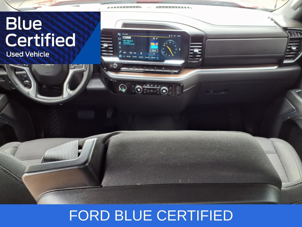 Used 2023 Chevrolet Silverado 1500 LT RWD image 9