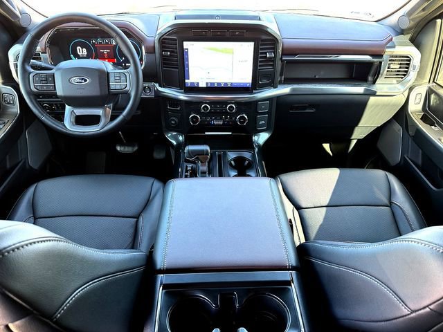 Certified 2022 Ford F150 Lariat image 21