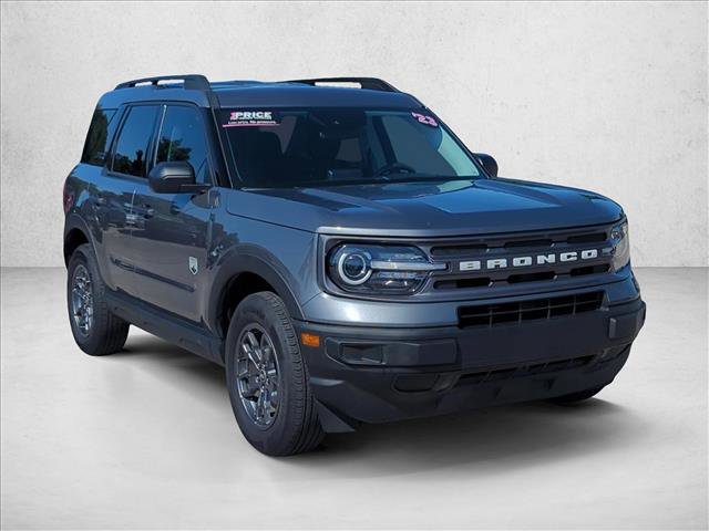 Certified 2023 Ford Bronco Sport Big Bend AWD/4WD image 3