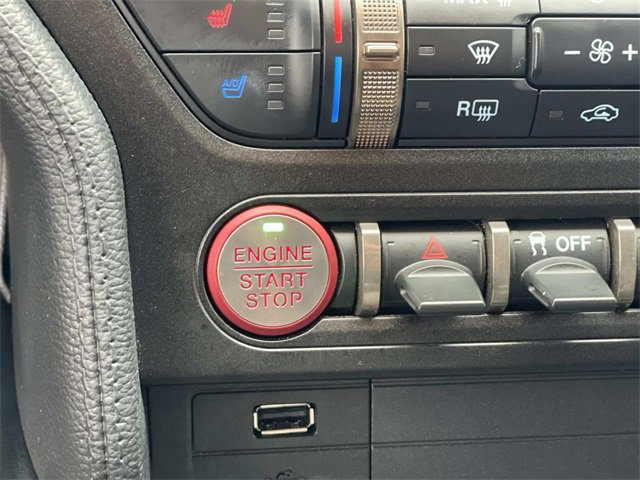 Certified 2020 Ford Mustang Shelby GT500 w/ Technology Package image 18