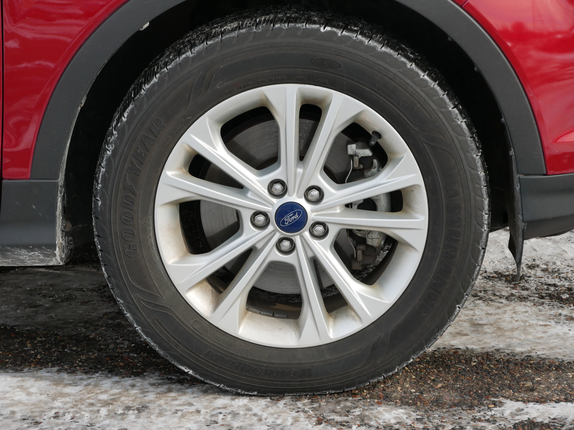 Certified 2018 Ford Escape SE image 8