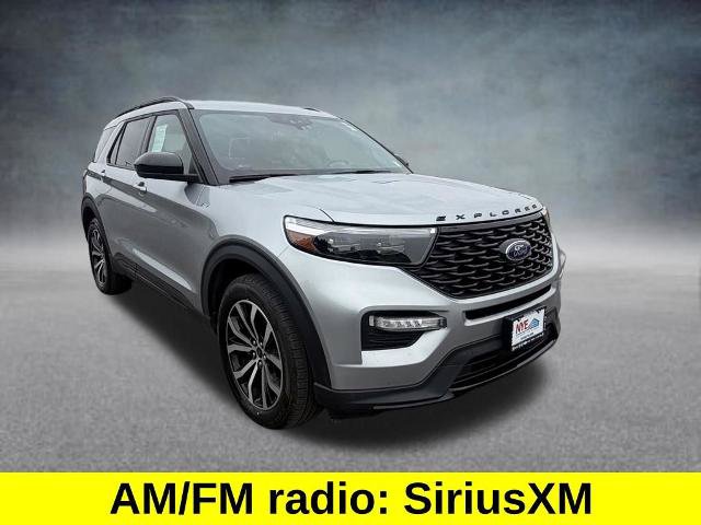 Certified 2023 Ford Explorer ST-Line AWD/4WD image 8