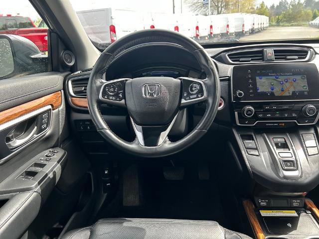 Used 2020 Honda CR-V Touring image 8
