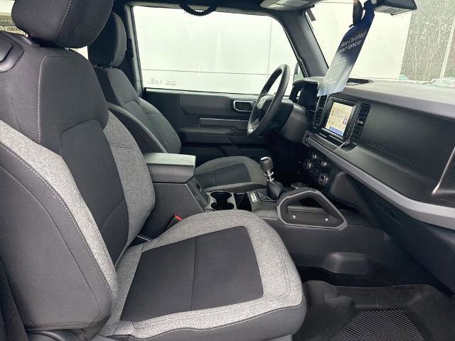 Certified 2021 Ford Bronco 2-Door image 30