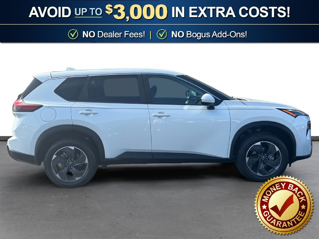 Used 2024 Nissan Rogue SV FWD image 8