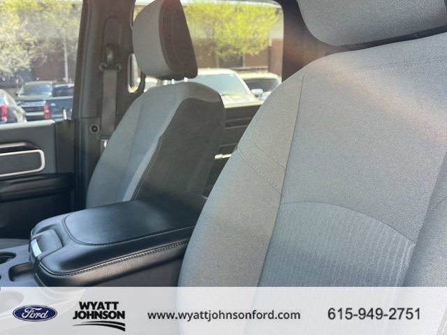 Used 2022 RAM 2500 Big Horn image 27