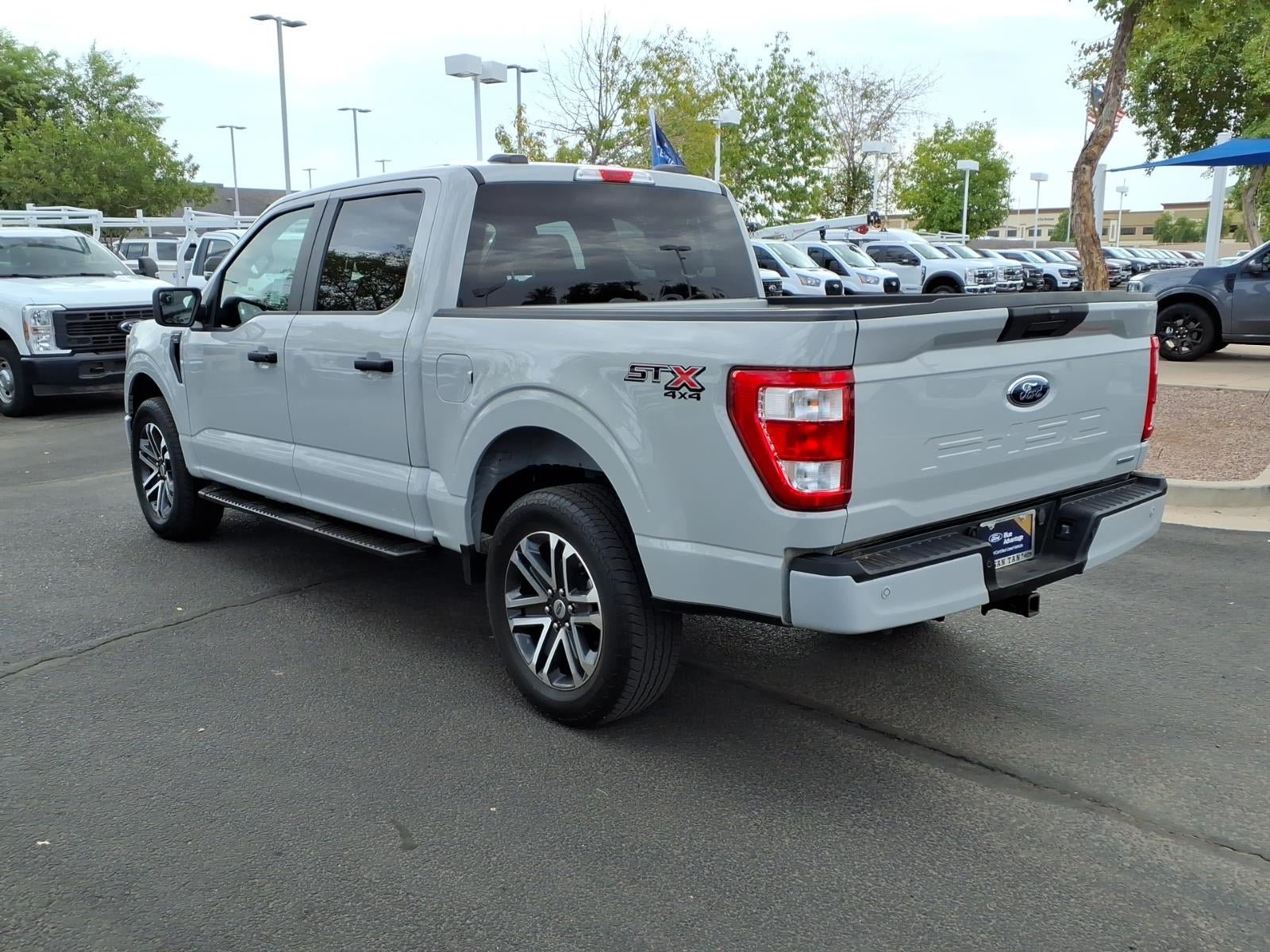 Certified 2023 Ford F150 XL AWD/4WD image 6