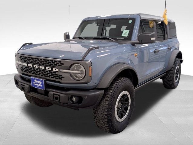 Certified 2023 Ford Bronco Badlands AWD/4WD image 19