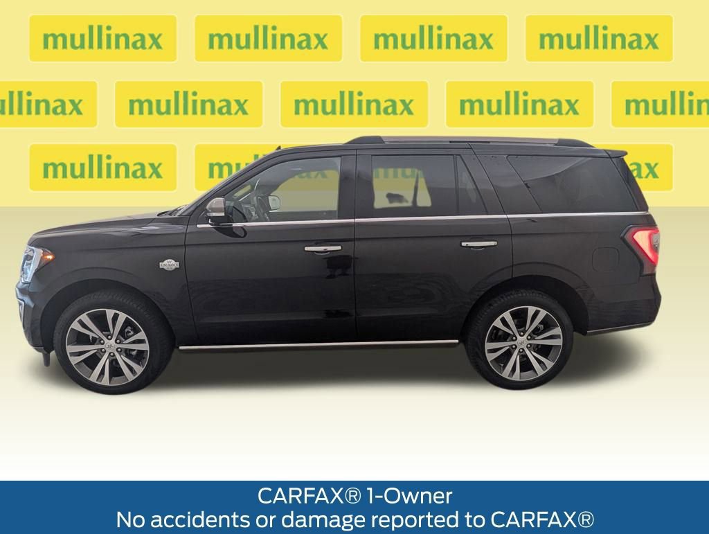 Certified 2021 Ford Expedition King Ranch video 2