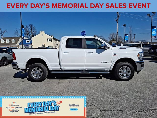 Used 2021 RAM 3500 Laramie AWD/4WD image 12