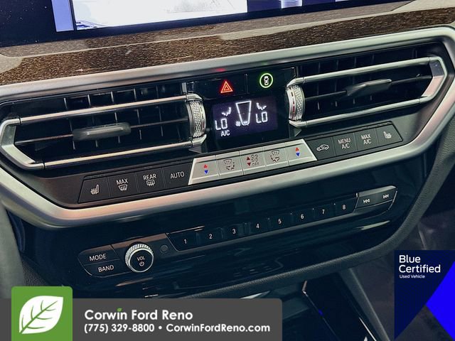 Used 2024 BMW X3 xDrive30i w/ Convenience Package image 20