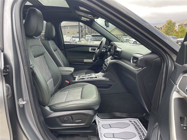 Certified 2022 Ford Explorer Timberline AWD/4WD image 19