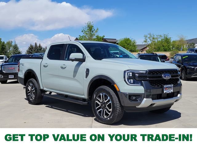 Certified 2024 Ford Ranger Lariat w/ Advanced Towing Package AWD/4WD image 5