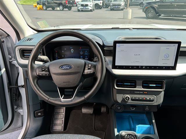 Certified 2025 Ford Maverick XLT w/ Equipment Group 301A AWD/4WD image 17