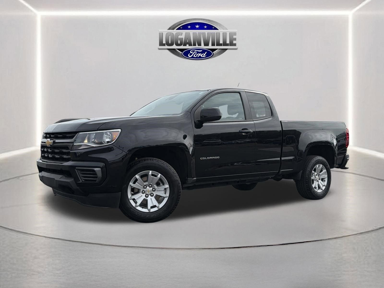 Used 2022 Chevrolet Colorado LT w/ Fleet Safety Package image 7