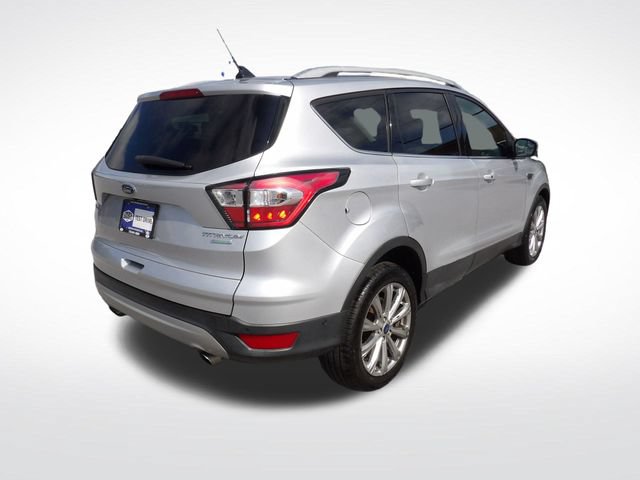 Certified 2018 Ford Escape Titanium FWD image 10