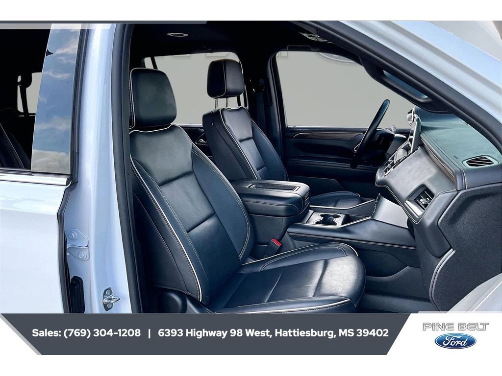 Used 2024 Chevrolet Tahoe Premier image 9