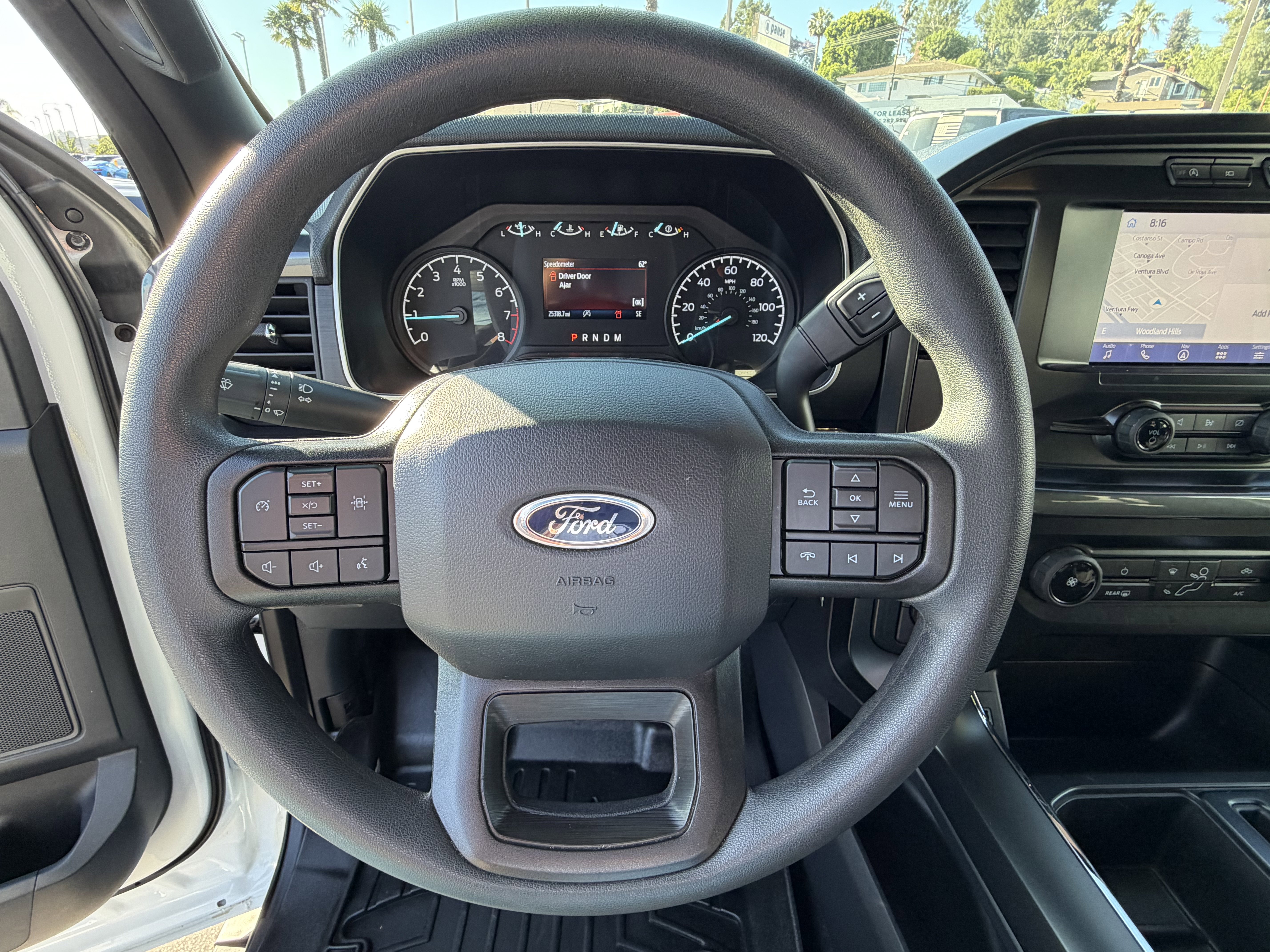 Certified 2023 Ford F150 XL w/ STX Appearance Package AWD/4WD image 14