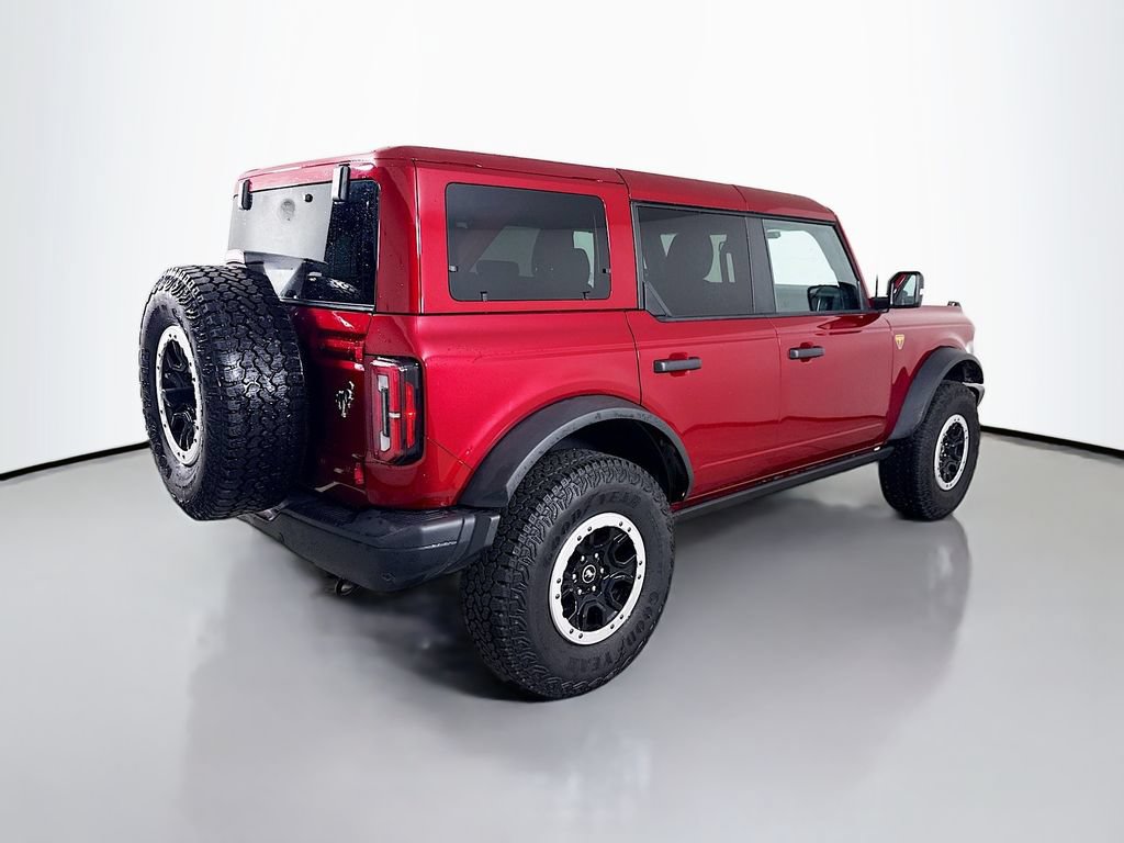 Certified 2025 Ford Bronco Badlands AWD/4WD image 14