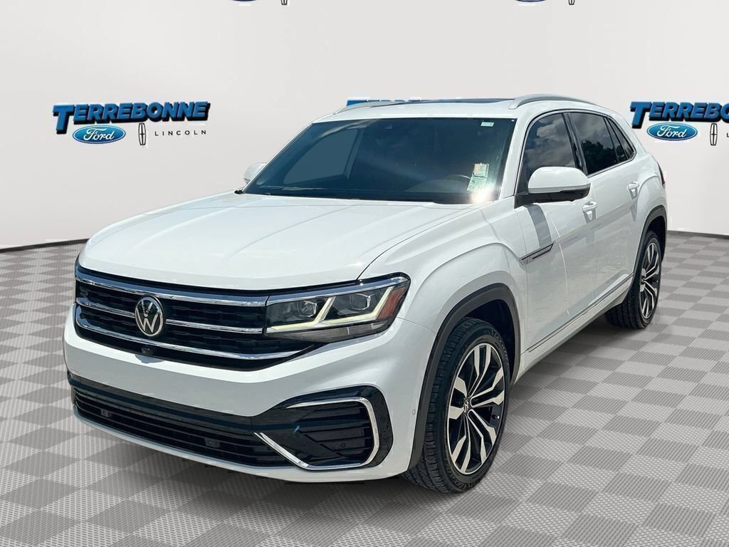 Used 2020 Volkswagen Atlas Cross Sport SEL Premium R-Line