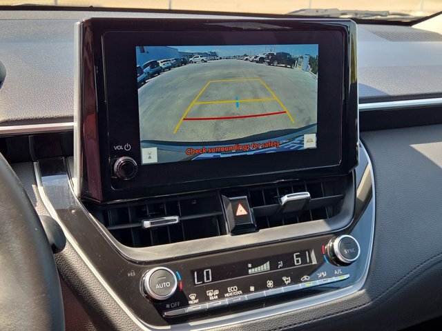 Used 2024 Toyota Corolla Cross XLE FWD image 23