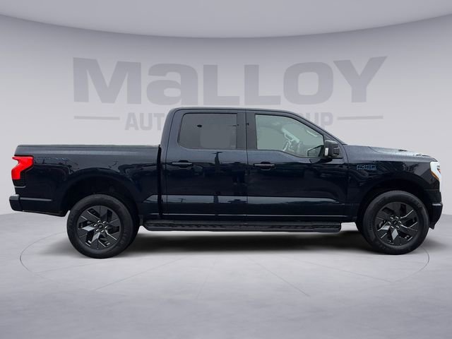 Certified 2025 Ford F150 Lightning Flash AWD/4WD image 6
