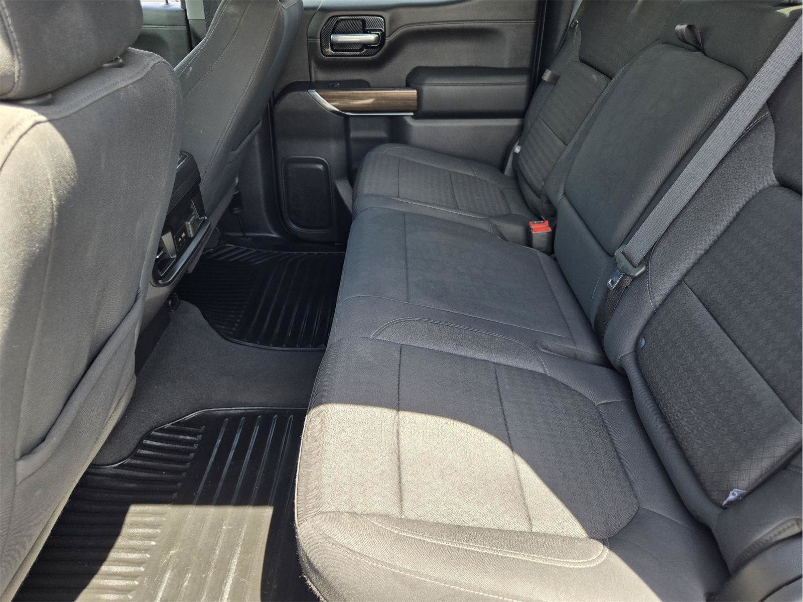 Used 2021 Chevrolet Silverado 1500 RST w/ Bed Protection Package RWD image 30