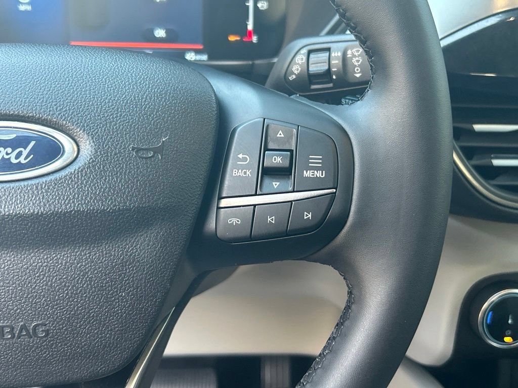 Certified 2023 Ford Escape Active FWD image 37