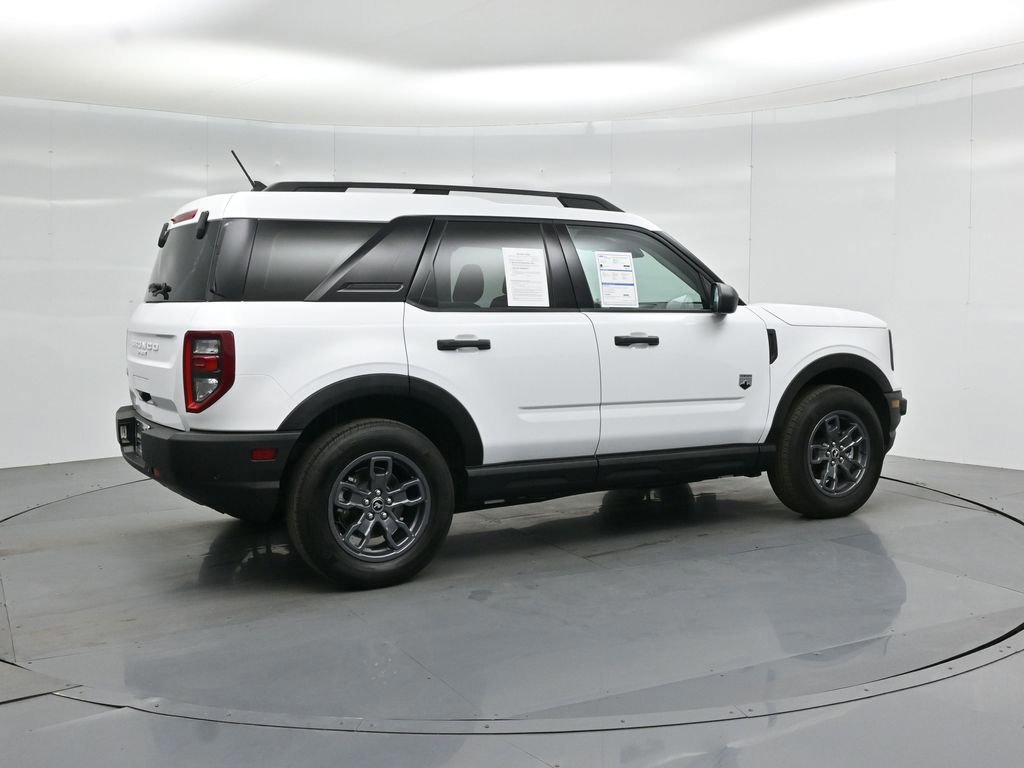 Certified 2024 Ford Bronco Sport Big Bend w/ Convenience Package image 12