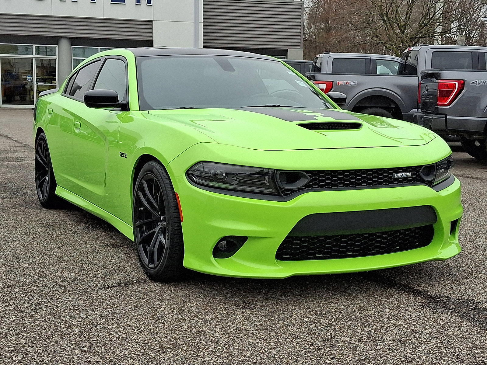 Used 2023 Dodge Charger Scat Pack w/ Daytona Edition Group image 11