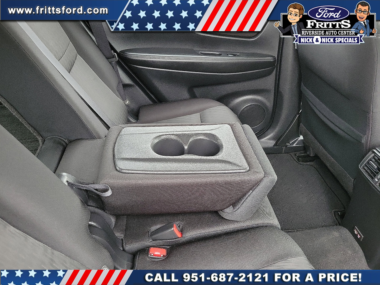 Used 2019 Nissan Rogue SV w/ Premium Package FWD image 16