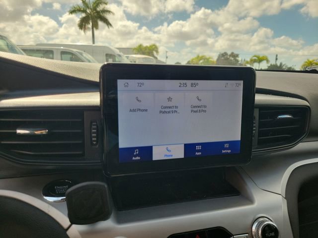 Certified 2022 Ford Explorer XLT image 26