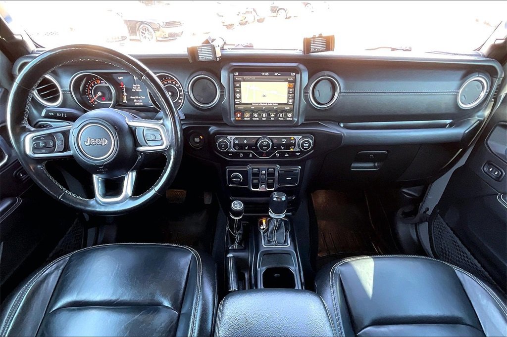 Used 2021 Jeep Gladiator Overland w/ Popular Equipment Package image 7