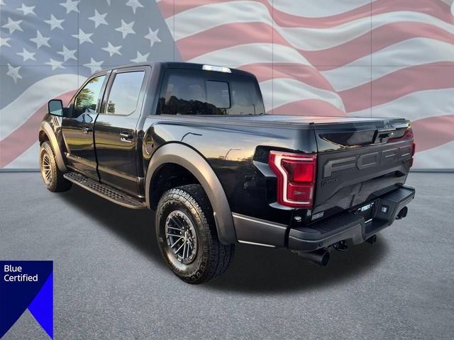 Certified 2020 Ford F150 Raptor w/ Equipment Group 802A Luxury AWD/4WD image 4