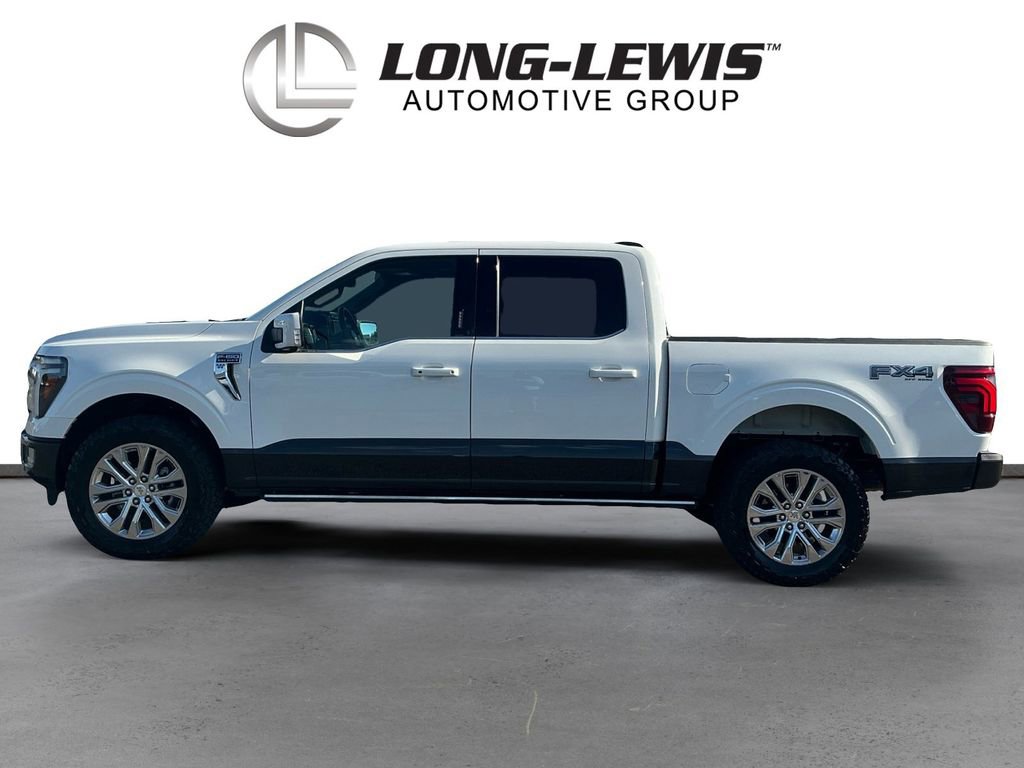Certified 2024 Ford F150 King Ranch w/ FX4 Off-Road Package AWD/4WD image 2