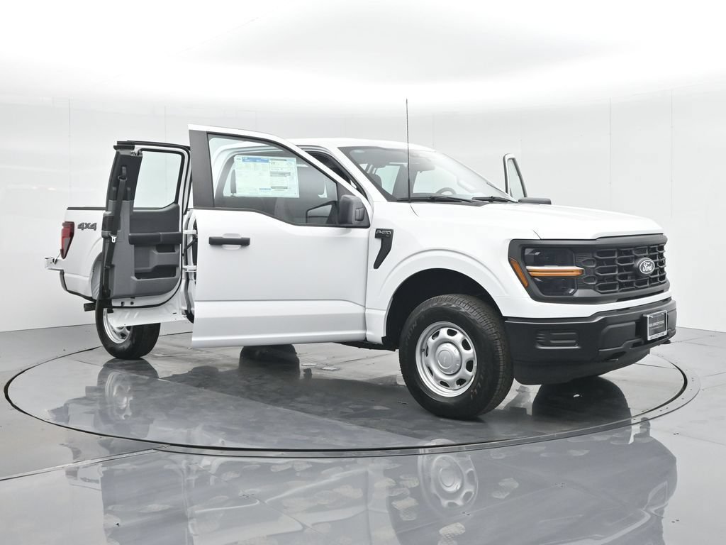 Certified 2024 Ford F150 XL AWD/4WD image 32