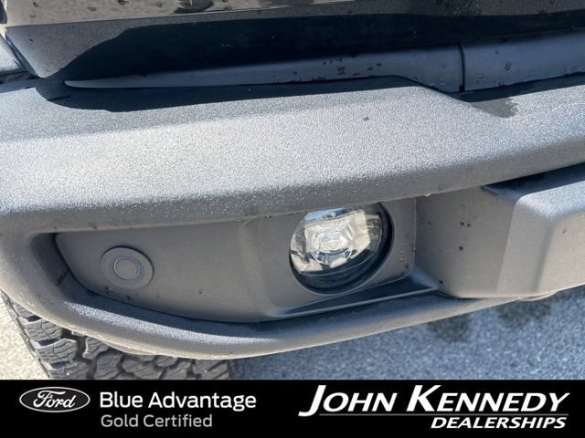 Certified 2025 Ford Bronco Outer Banks w/ Sasquatch Package AWD/4WD image 5
