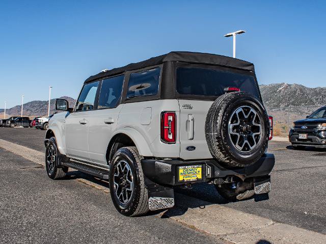 Certified 2021 Ford Bronco Outer Banks AWD/4WD image 7