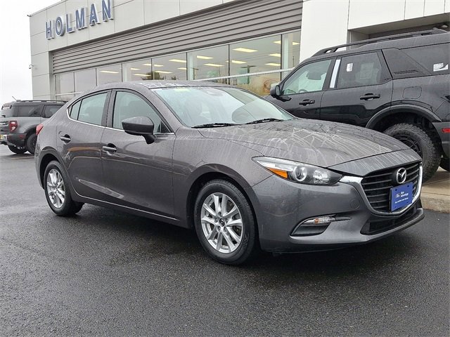 Used 2018 MAZDA MAZDA3 Sport w/ Preferred Equipment Package image 6