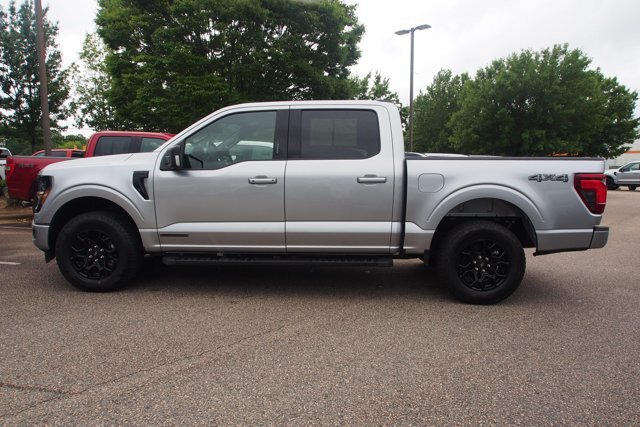 Certified 2024 Ford F150 XLT w/ Equipment Group 302A MID AWD/4WD image 4