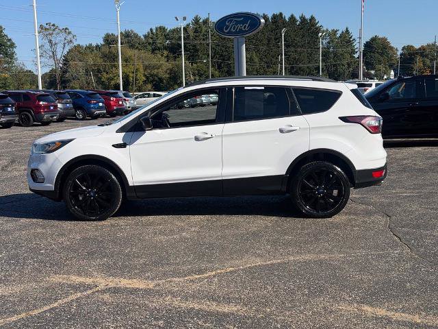 Certified 2018 Ford Escape SEL w/ SEL Sport Appearance Package AWD/4WD image 6