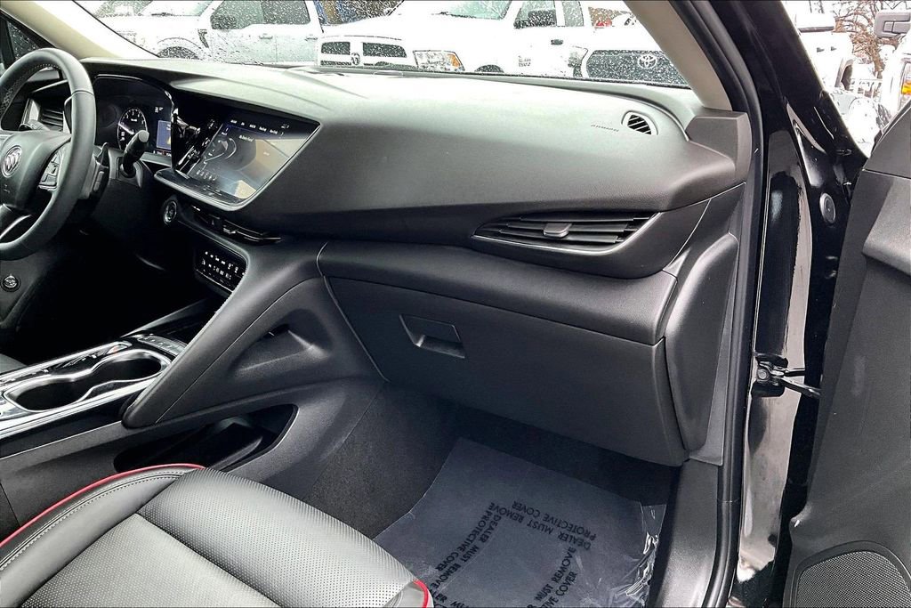 Used 2023 Buick Envision Essence w/ Sport Touring Package AWD/4WD image 15